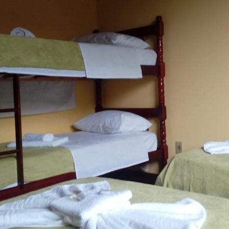 Hostel Mdemarilia ノバ・フリブルゴ エクステリア 写真