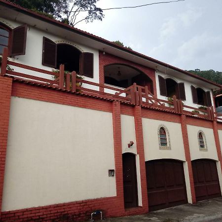 Hostel Mdemarilia ノバ・フリブルゴ エクステリア 写真