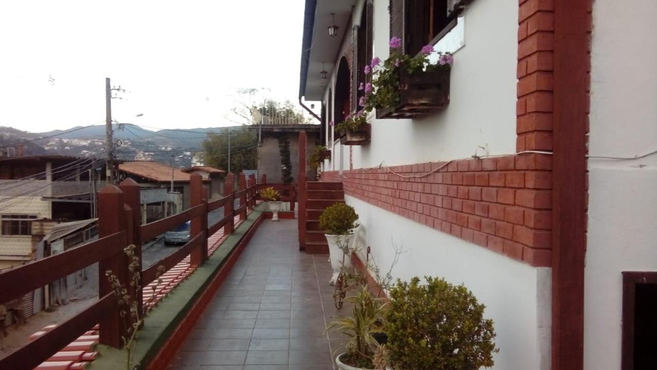 Hostel Mdemarilia ノバ・フリブルゴ エクステリア 写真