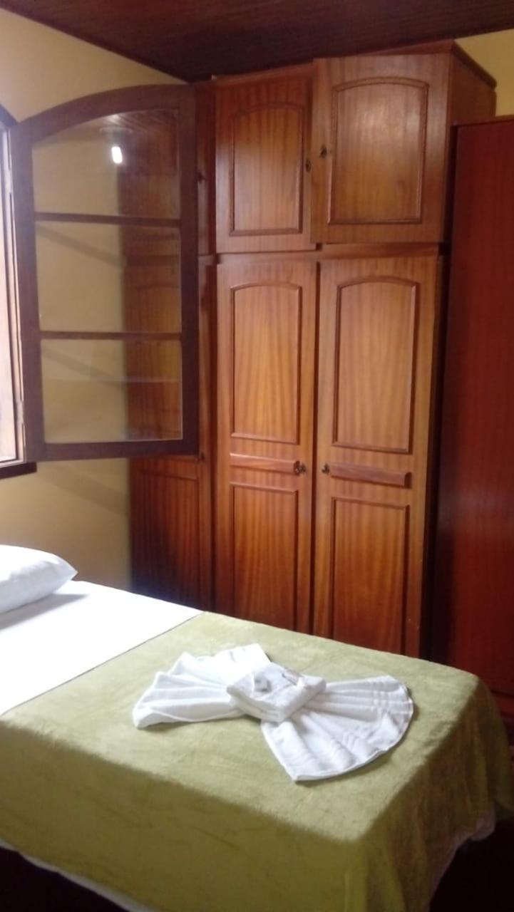 Hostel Mdemarilia ノバ・フリブルゴ エクステリア 写真