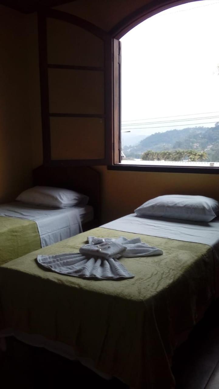 Hostel Mdemarilia ノバ・フリブルゴ エクステリア 写真
