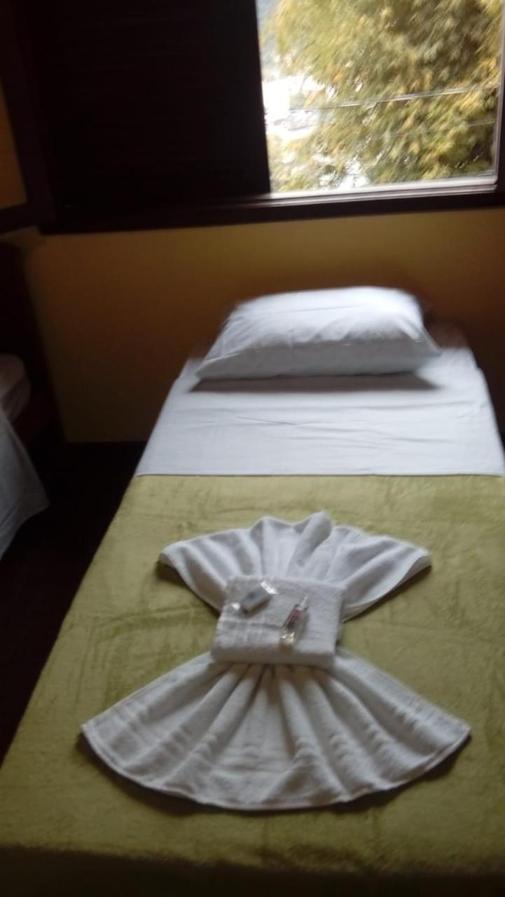 Hostel Mdemarilia ノバ・フリブルゴ エクステリア 写真