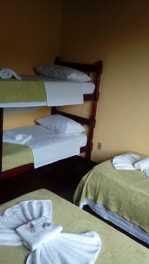 Hostel Mdemarilia ノバ・フリブルゴ エクステリア 写真