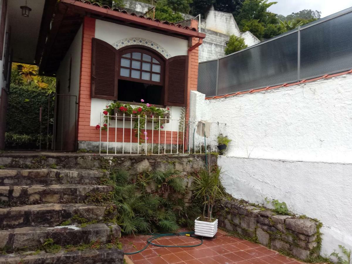 Hostel Mdemarilia ノバ・フリブルゴ エクステリア 写真