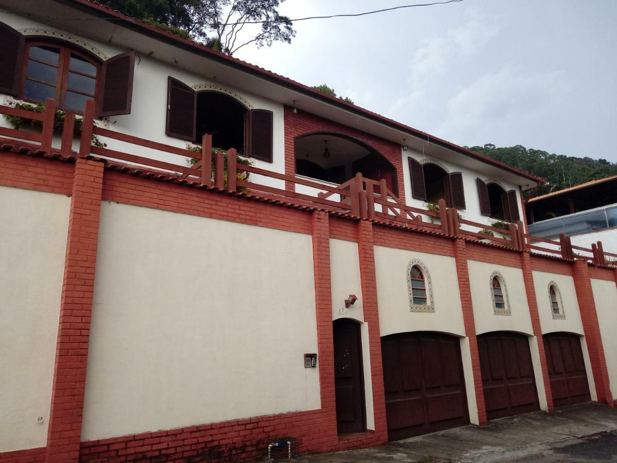 Hostel Mdemarilia ノバ・フリブルゴ エクステリア 写真
