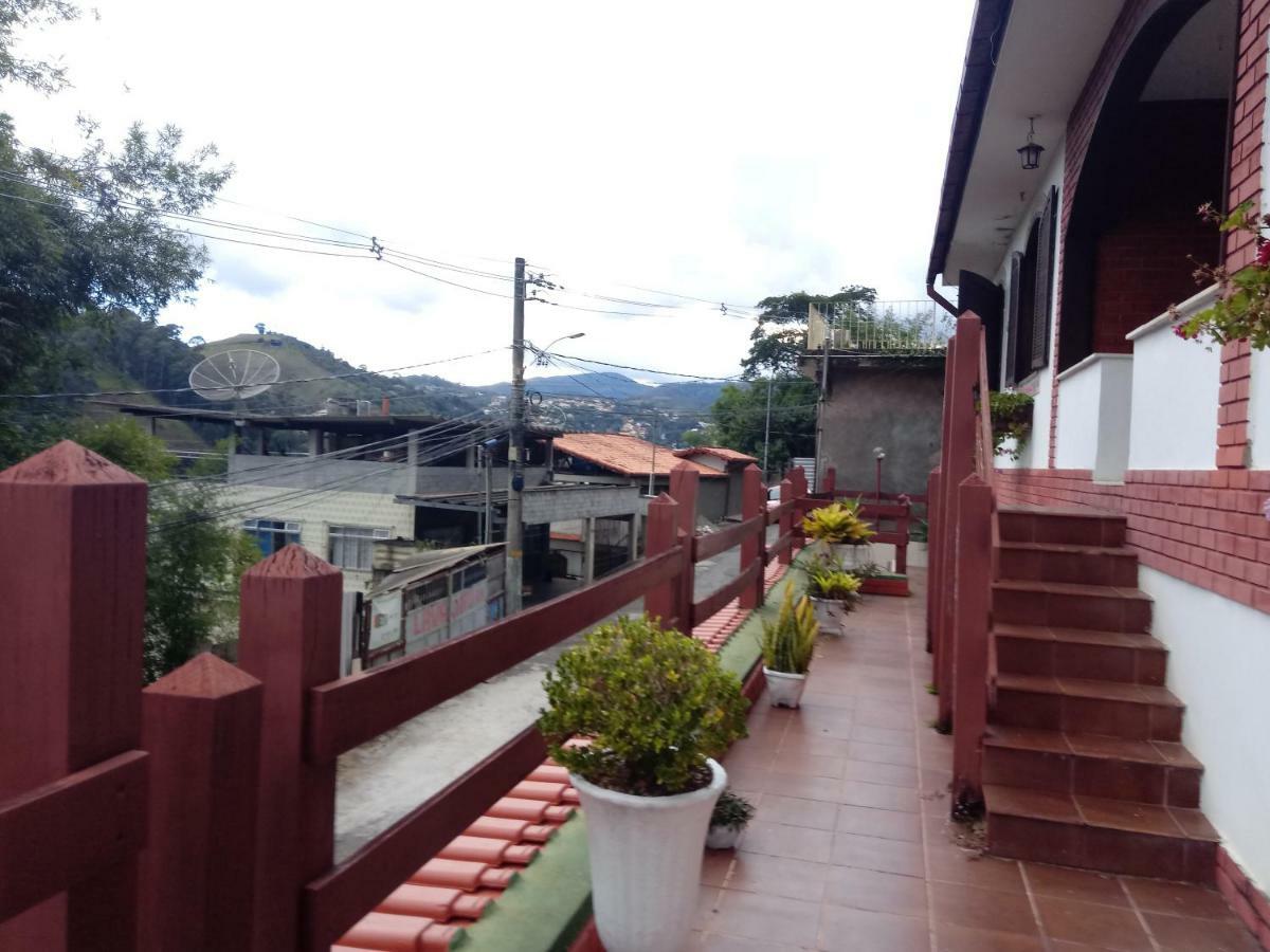 Hostel Mdemarilia ノバ・フリブルゴ エクステリア 写真