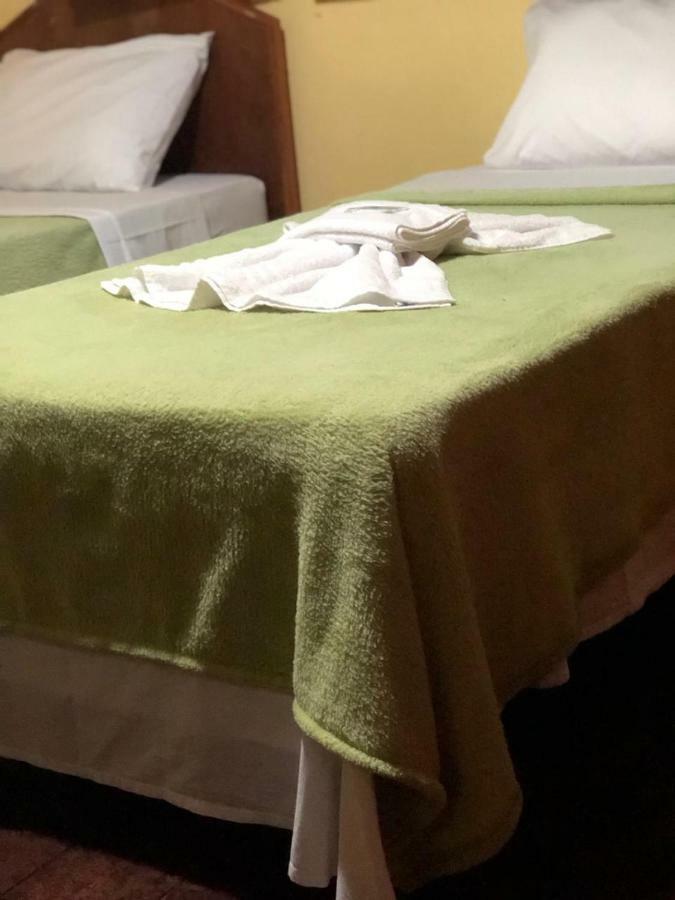 Hostel Mdemarilia ノバ・フリブルゴ エクステリア 写真