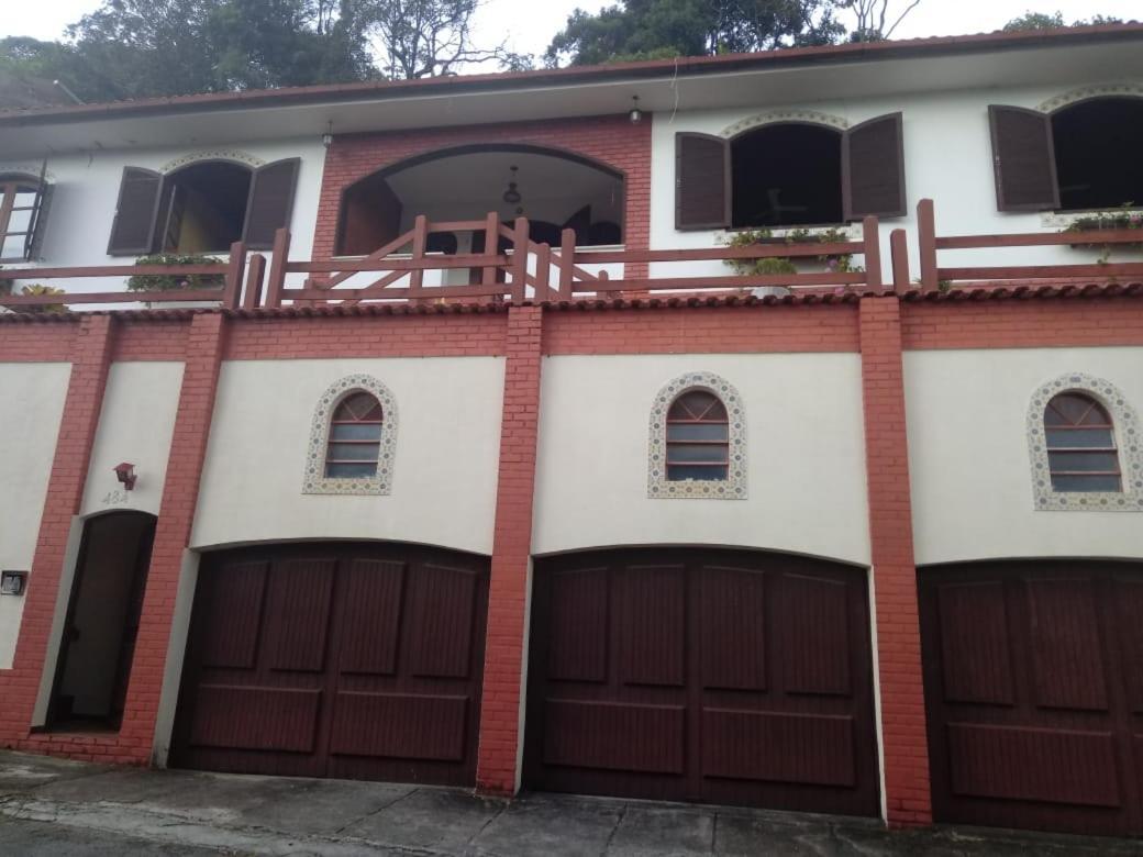 Hostel Mdemarilia ノバ・フリブルゴ エクステリア 写真