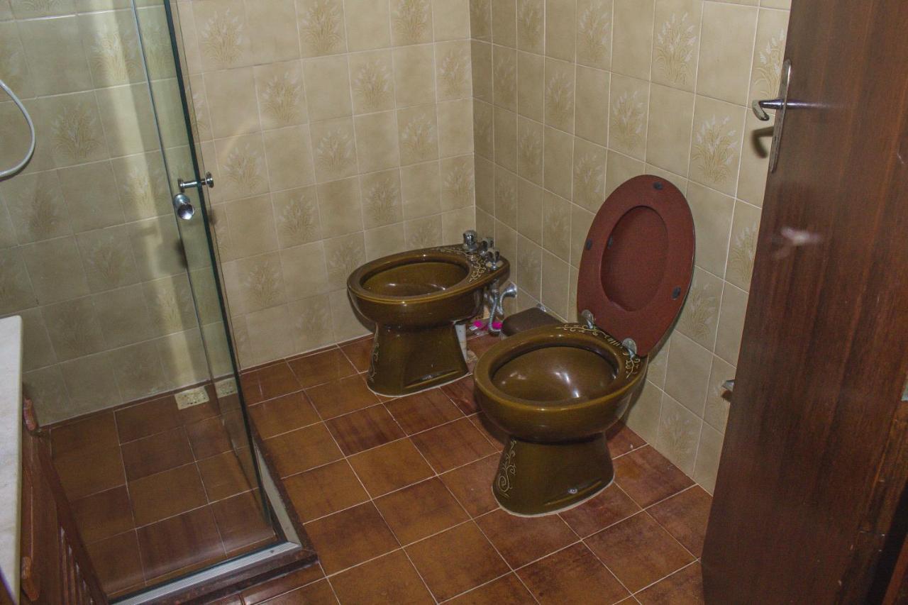 Hostel Mdemarilia ノバ・フリブルゴ エクステリア 写真
